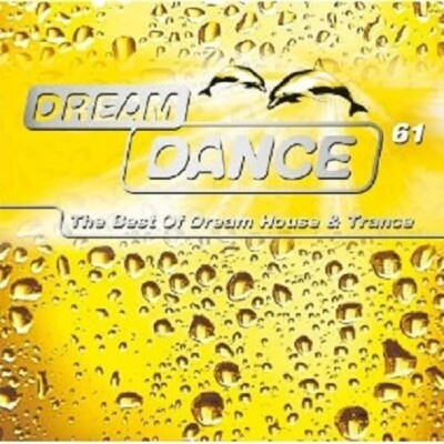DREAM DANCE VOL.61 (2 CD) SAK NOEL ATB UVM NEU
