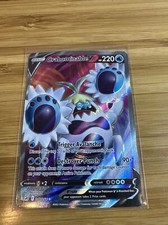 Pokémon TCG Crabominable V Fusion Strike 248/264 Holo Full Art