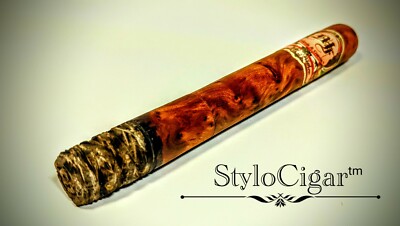 StyloCigar™ REALISTIC CIGAR PEN by Turning Tides Co. Treasured, High End  Gift