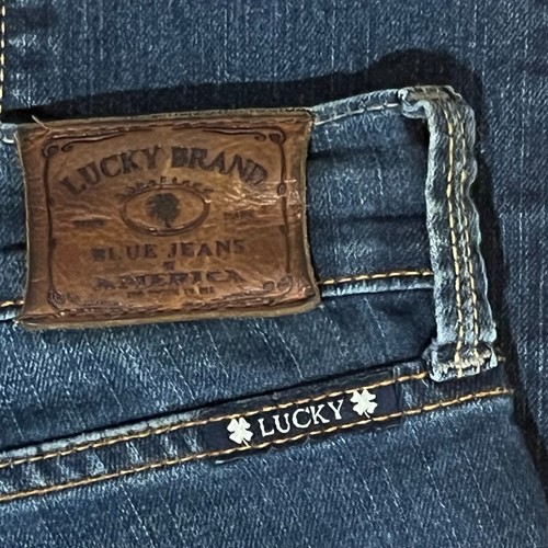 Lucky Brand Sofia Skinny Jeans Womens Size 00/24 Ankle Stretch Blue Denim - Picture 10 of 10