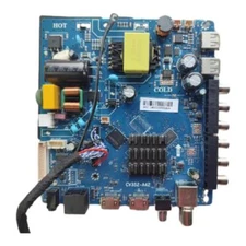 55inch Network Triple Play LCD TV Motherboard CV352-A42 35-110V(45W) PT550GT02-1