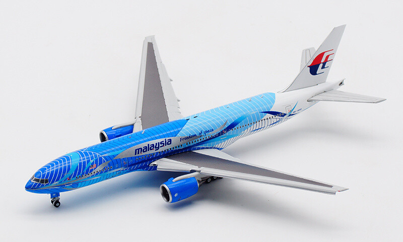 JC Wings Malaysia Airlines For Boeing B777-200 9M-MRD Flaps