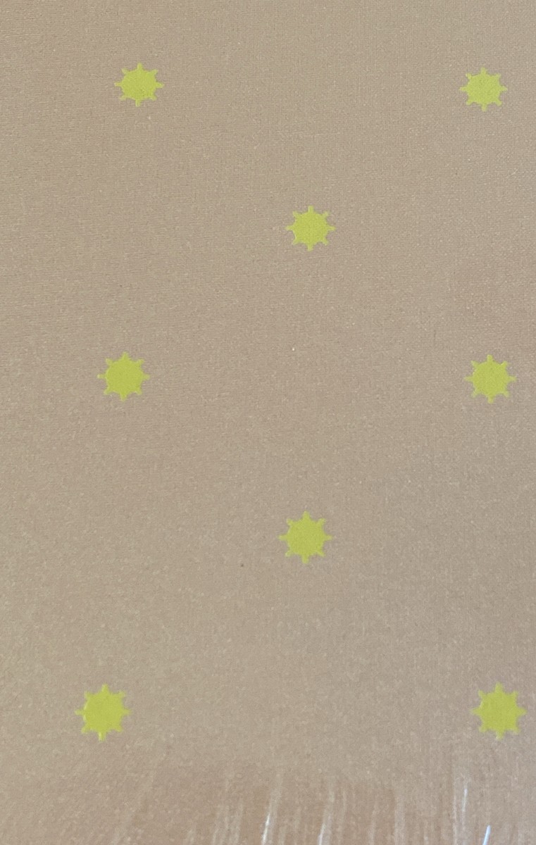 Creative Memories 12x12 Album ~ CITRUS SUMMER (orange w/Stars