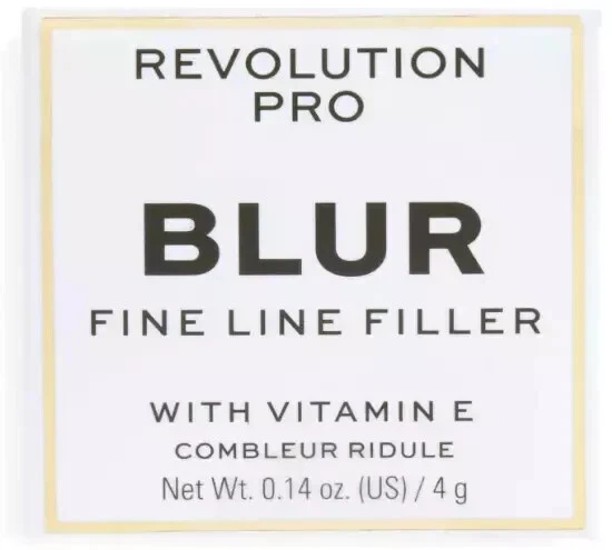 Revolution Pro, Blur & Fine Line Filler, Smoothing & Skin Blurring Putty - Image 4 of 4