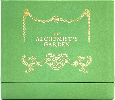 GUCCI THE ALCHEMIST'S GARDEN HAND CREAM 3 PCS GIFT SET 1.6 Oz x 3