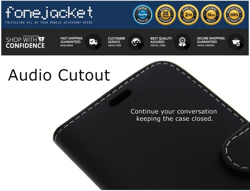 Per OnePlus 10T Telefono Custodia, Cover, Flip Portafoglio, Folio, Pelle / Gel - Foto 6 di 16