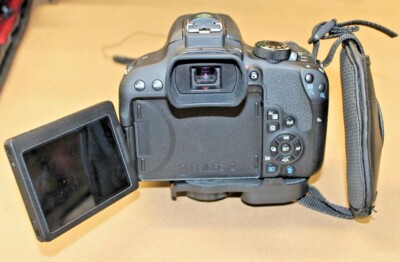 Canon EOS 800D デジタル一眼レフカメラ 18-55mmレンズ付き Amazon.com : Canon EOS 800D Digital SLR with 18-55 is STM
