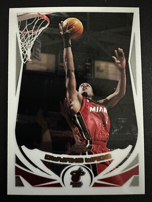 2004-05 Topps Chrome, Dwyane Wade #68, Miami Heat