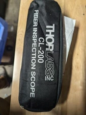 Thorlabs CL-200 Fiber Inspection Scope