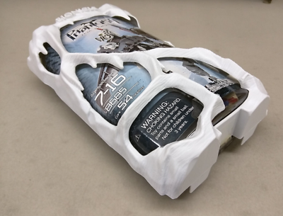 LEGO Bionicle 8685 Toa Kopaka NEW! RARE! Phantoka White Nuva Ice