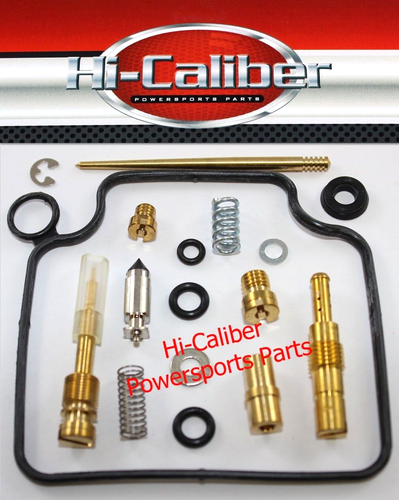 Ricostruzione Carburatore TRX300 Kit Di Ricostruzione Carburatore Con Pompa Primer Per Honda FourTrax 300 TRX300 1988-1990 Honda XL 600 LM - Foto 5