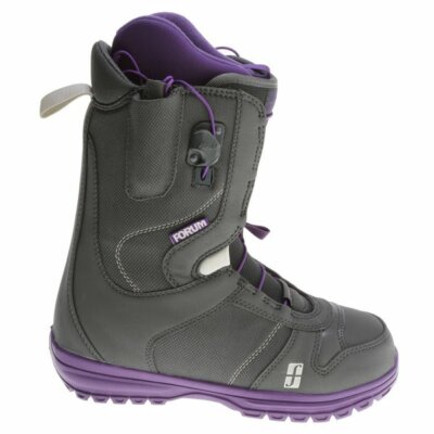 スノーボード 23 FORUM THE MIST New Forum The Mist Snowboard Boots Womens Smoked Out Size 6