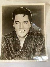 ELVIS PRESLEY in Harum Scarum Movie Publicity Picture Photo Print 8x10