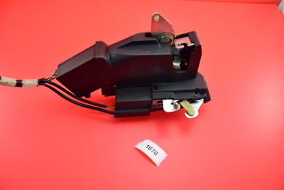 B#35 1998-2002 Jaguar XJ8 XJ Front Left Door Lock Latch Kit
