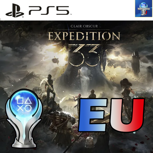 Service Platinum Trophy Pour PS5/PS4 - Jeu Crime Scene Cleaner - Code Ou Compte