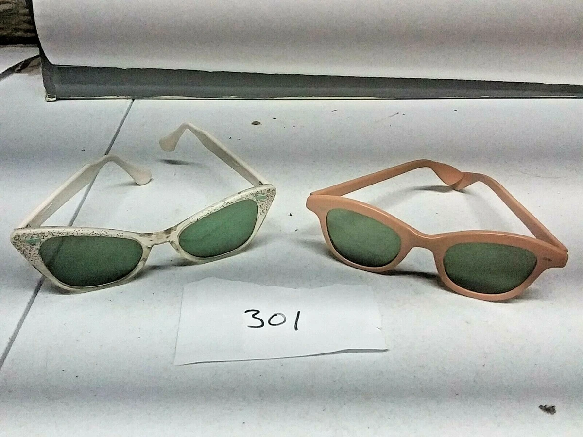 WILLSON 1950 S Vintage WOMENS Sunglasses CAT EYE