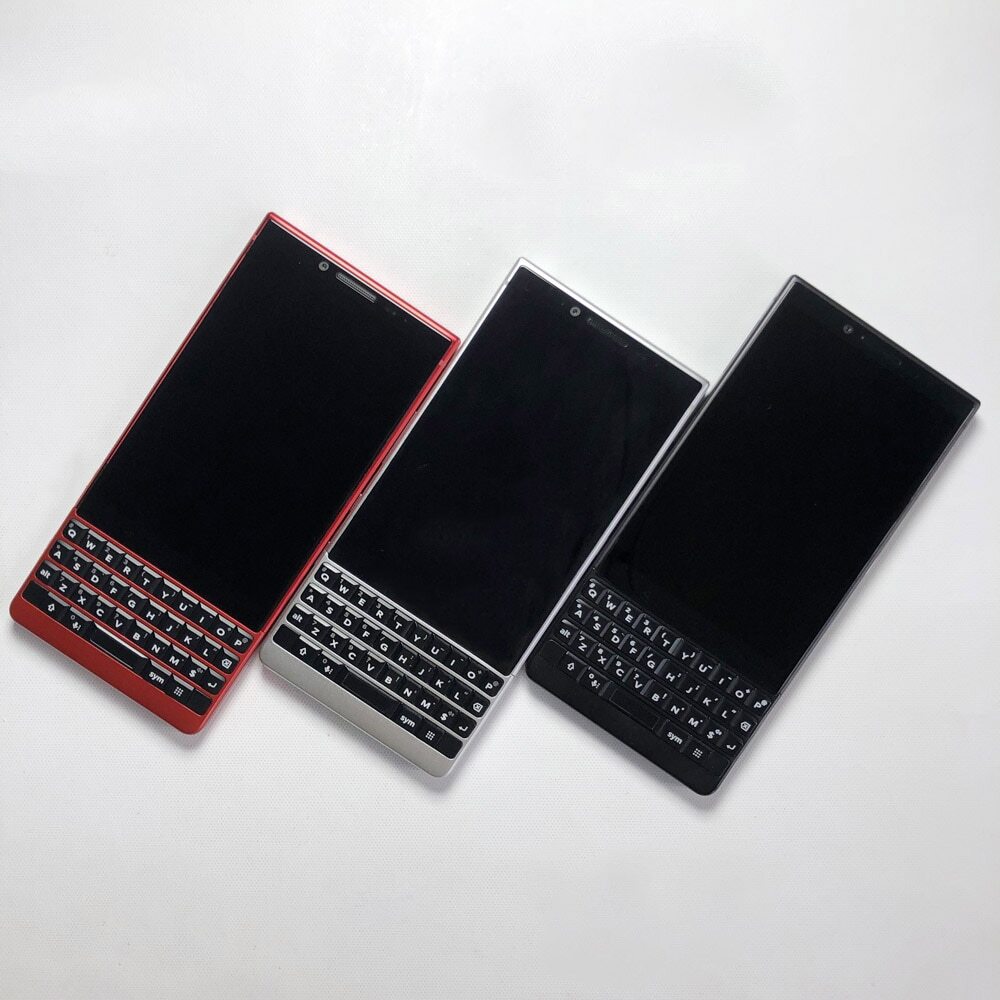 v*o様 物*れ様 BlackBerry Key2 Silver “Not fo Those of you going for the Key2, you going Black or Silver