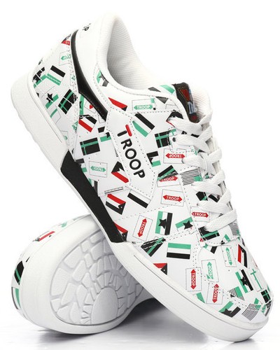 troop trainers retro