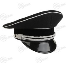 WW2 German Army Generals Visor