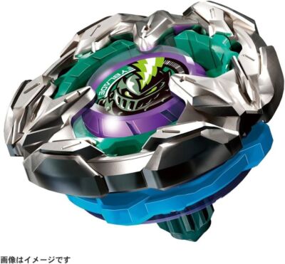 2023 Series Beyblade X BX-13 Booster Night Lance 4-80HN w/o