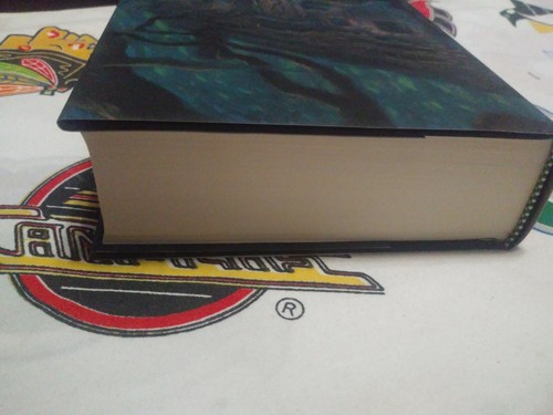 HARRY POTTER AND THE HALF-BLOOD PRINCE BOOK – DELUXE EDITION – HARDCOVER - Picture 5 of 9