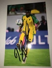 Di'Shon Bernard Signed (Sheffield Wednesday & Jamaica)