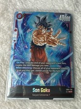 Son Goku [Super Alternate Art] FB04-129 Prices | Dragon Ball