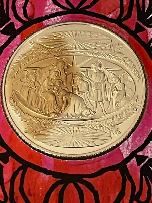 【希少‼︎】フランクリンミント　マグナグラエキアの失われた　銅貨　ケース付き 希少‼︎】フランクリンミント マグナグラエキアの失われたコイン 銅貨