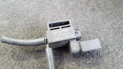 037906283c Umschaltventil Ventil (Druckwandler, Abgassteuerung) n DE226447-77