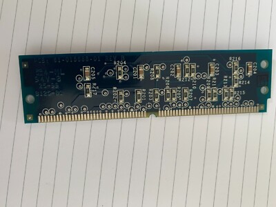 PARKER Compumotor 6K EVM32 SIM8-OUT-EVM32 8-Digital Output Module