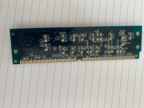 PARKER Compumotor 6K EVM32 SIM8-OUT-EVM32 8-Digital Output Module