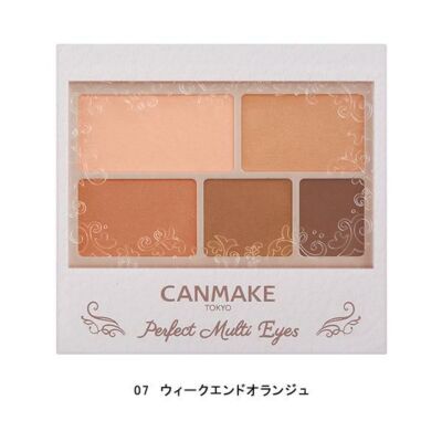 CANMAKE Perfect Multi Eyes From Japan Bundle OK! | eBay