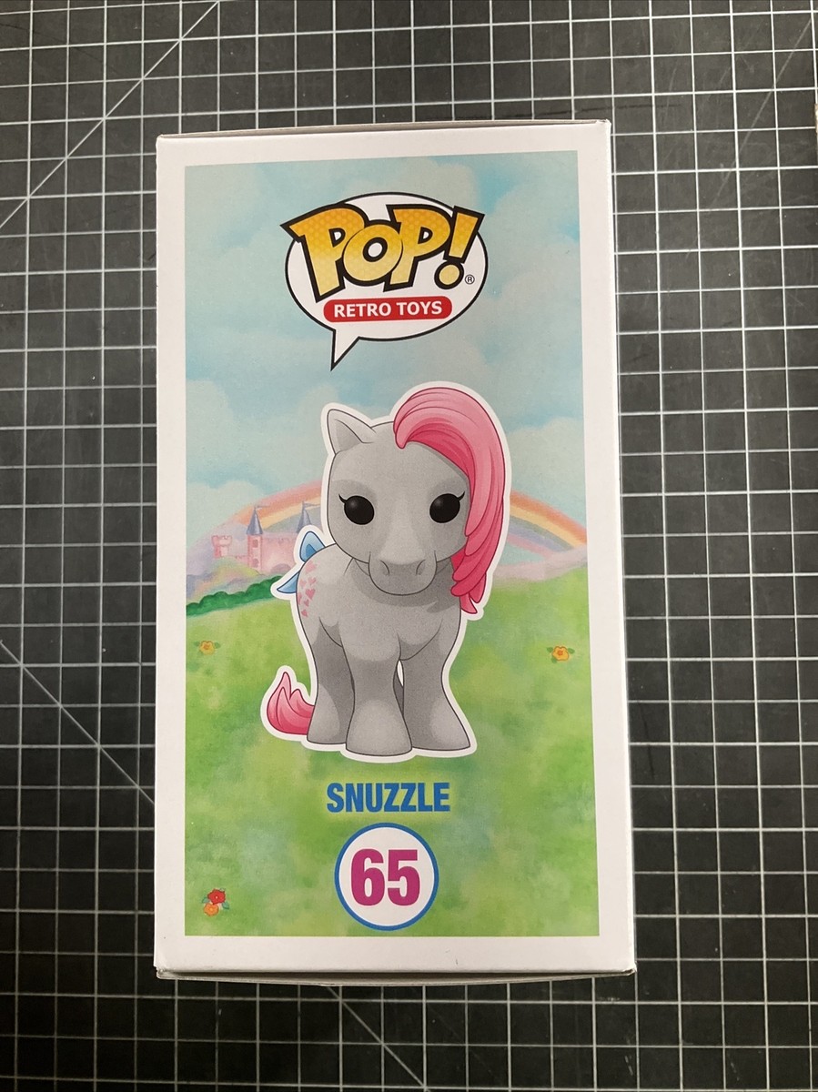 Funko Pop! Vinyl: My Little Pony - Snuzzle #65 for sale online | eBay