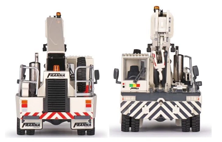 1:50 Conrad TEREX MAC25 Crane Construction Equipment Machine Diecast Model - Image 3 of 4