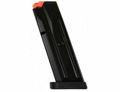 CZ CZ P-10C Black Polymer 9mm Caliber 10Round Magazine 11421