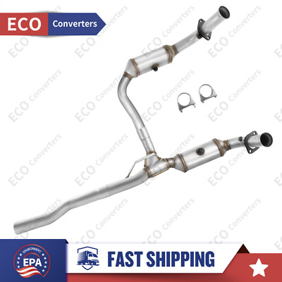 #ad Catalytic Converter For 2007 2012 Dodge Nitro 2008 2013 Jeep Liberty 3.7L V6 EPA $181.44