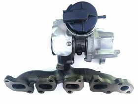 Turbolader 04L253010B 04L253010T 04L253019Q VW Audi Skoda 2.0 TDI 110kw