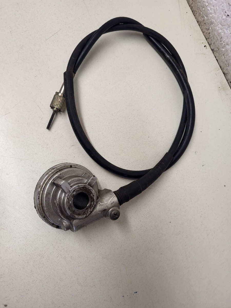 Speedometer Cable Replacement For Pulse Lexmoto Adrenaline 125, Superbyke RMR, Sinnis Apache 125 – 980mm Length-477985