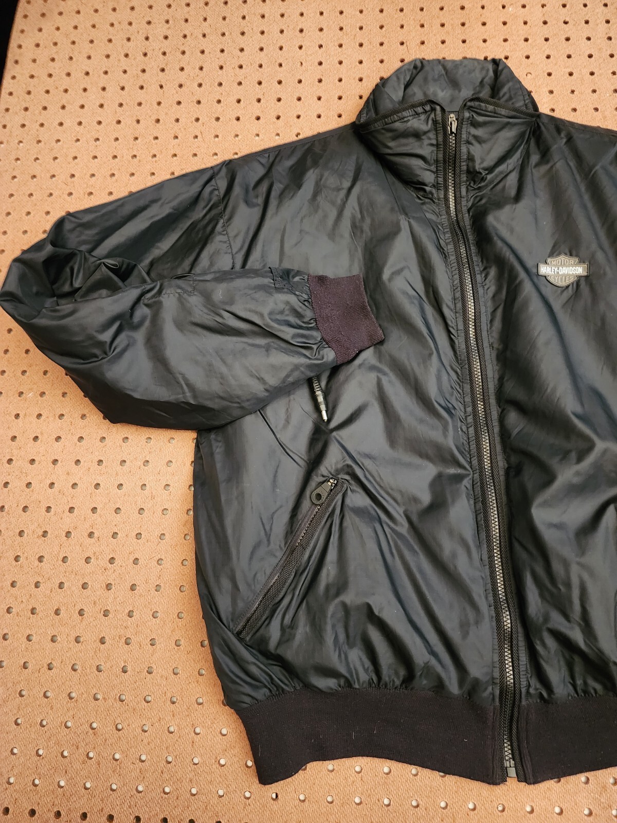 (Missing Control Module) Harley Davidson Mens Lrg… - image 3