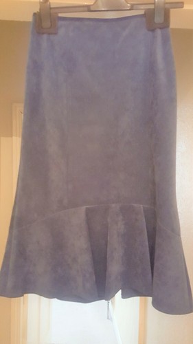 CC Country Casuals Skirt | Size 12 | Petite Teal Needlecord Flared | NWT - Picture 2 of 10