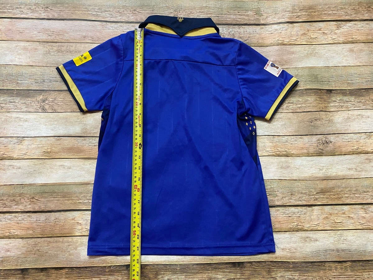 THAILAND Soccer Jersey GRAND SPORT Football Home Kit Blue