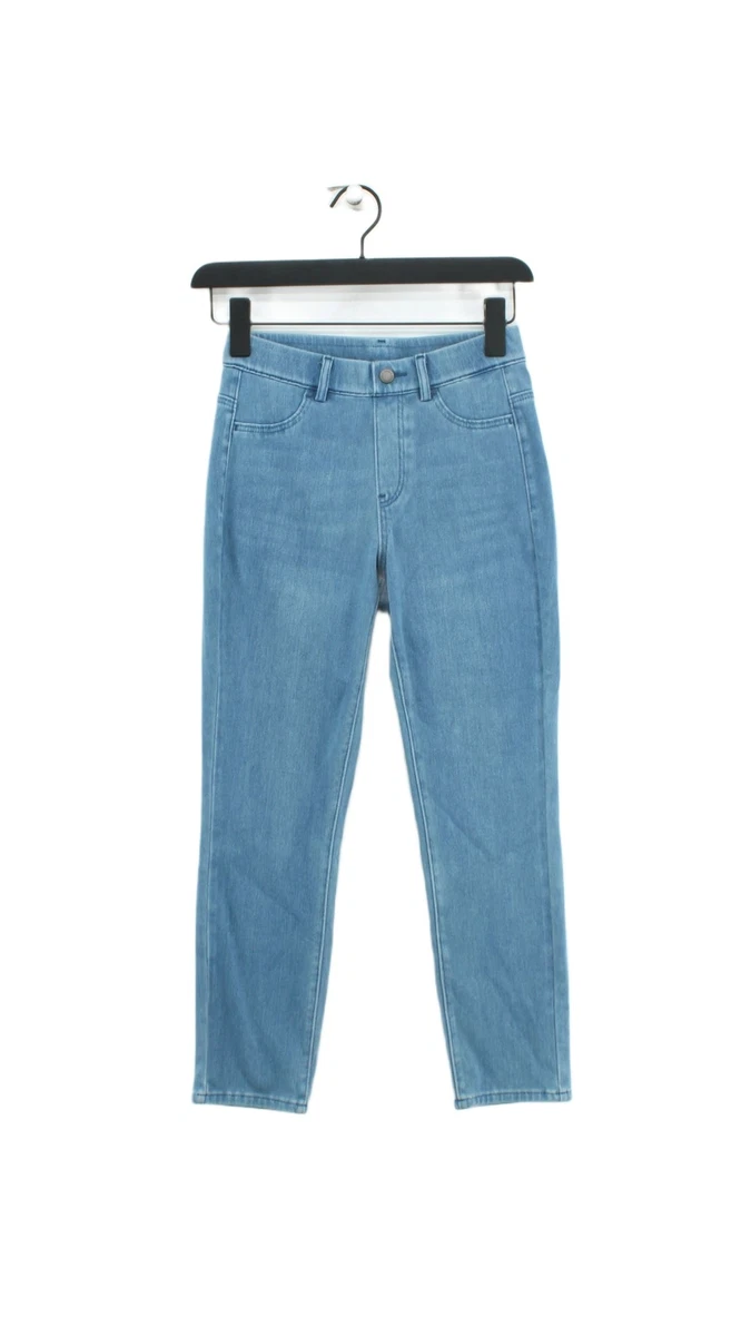 Jeans with cotton polyester and sale spandex