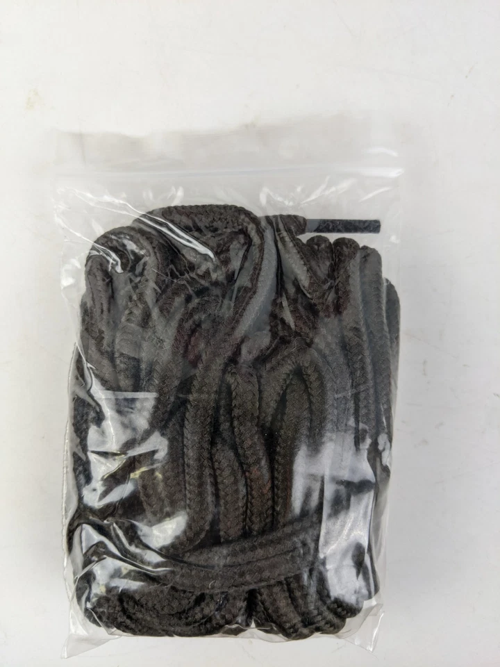 Colin Stuart Faux Fur Wedge Heel Womens Size 10B Brown Knee High Pink Laces - Image 3 of 4