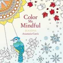 Color Me Mindful: Seasons von Catris, Anastasia | Buch | Zustand sehr gut