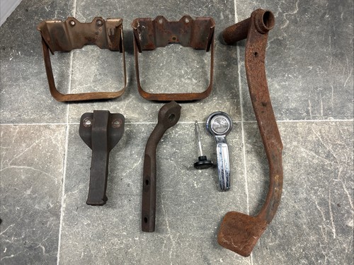 1967-‘72 Chevrolet/GMC C10,20,30 Miscellaneous Lot of Used Parts
