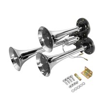 Air Horn Fits Truck Boats Car 150db Super Loud Train Horns Kit With 120 Psi Air Horn Fits Truck Boats Car 150db Super Loud Train Horns Kit With 120 Psi