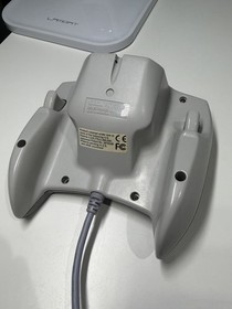 🔥 Rare Official OEM Sega Dreamcast Remote Controller Clear Black CLEAN!