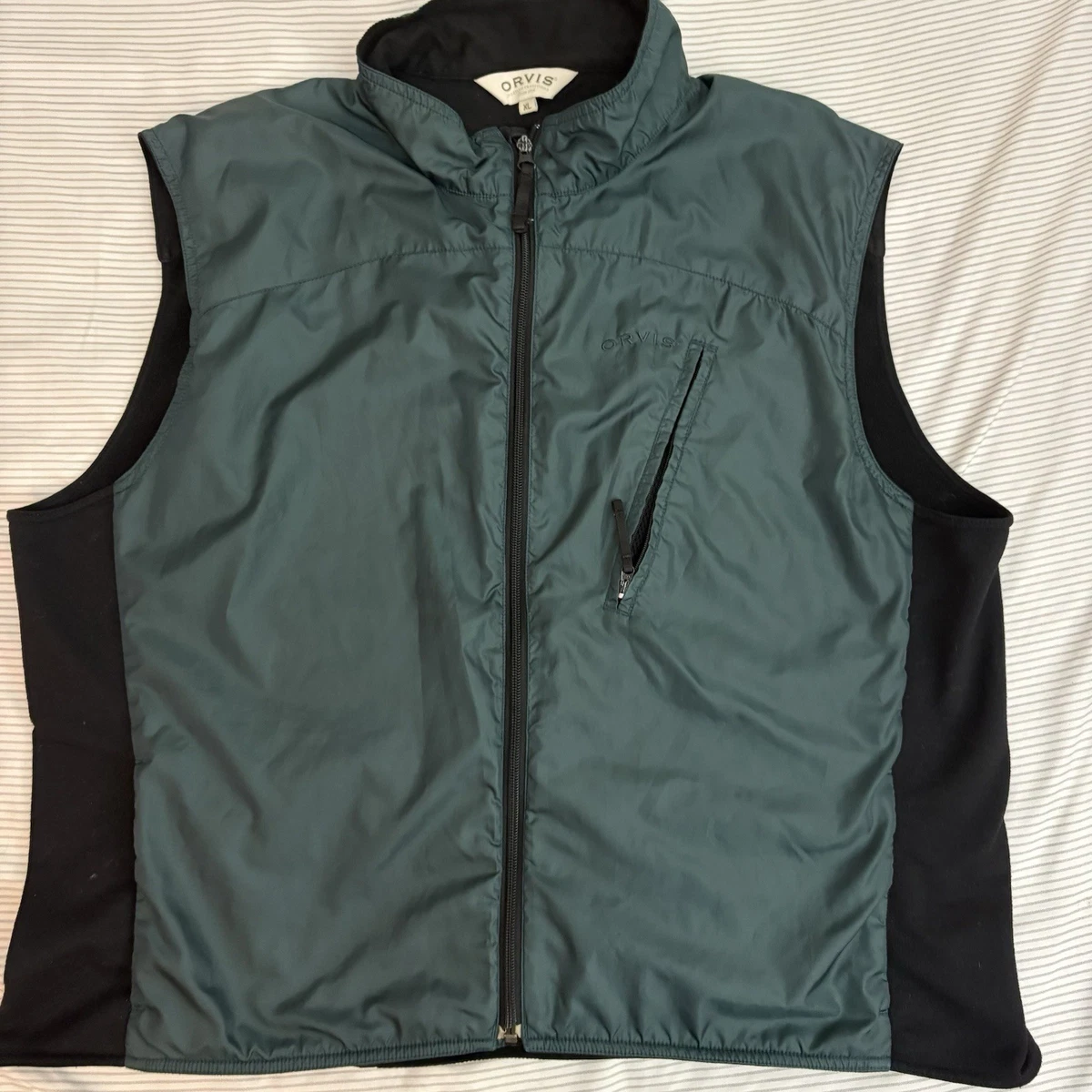 Veste coupe vent retro sportswear pour homme avec visuel imprimé au dos