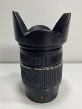 TAMRON A09 SP AF 28-75mm f/2.8 XR Di LD IF MACRO for Sony A Mount Only - Check