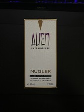 Mugler Alien Extraintense EDP Women Refillable Rechargeable 60 mL Brand New 2025